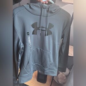 Under Armour Charcoal Hoodie